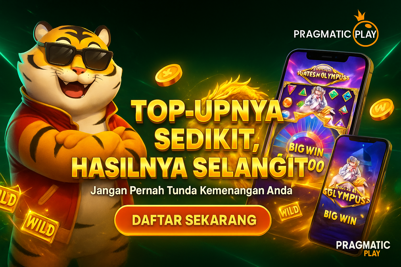 Pragmaticplay Ribuan Game Demo Pragmatic Play Indonesia